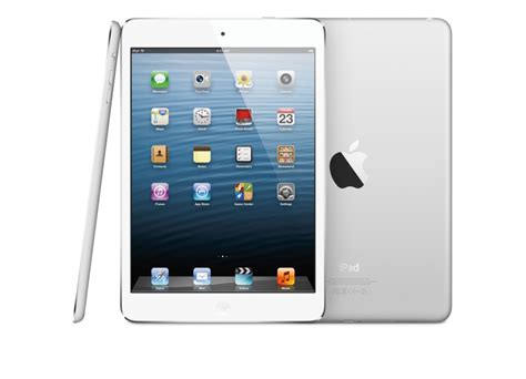 tablette apple ipad mini  blanc   wifi doccasion