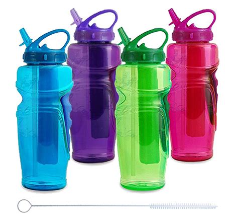 cool gear ez freeze water bottle oz solstice bpa  pvc  phthalates
