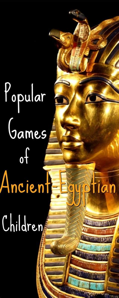 Ancient Egypt Toys Games Gay Japanese Guys