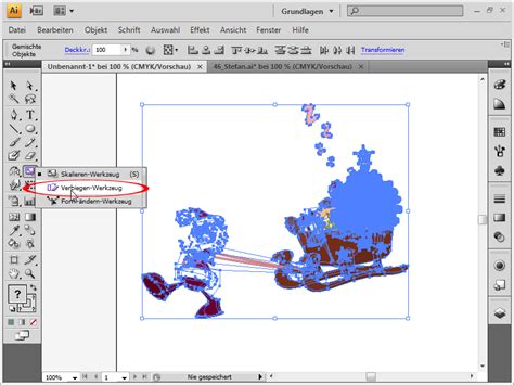 illustrator spiegeln illustrator transformieren illustrator tutorials de