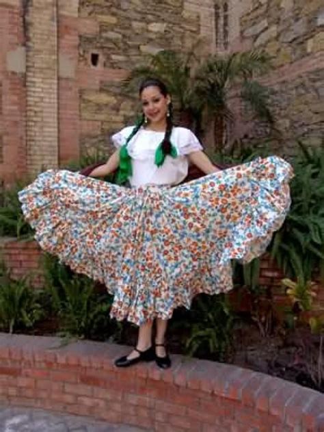 Guerrero México Dancer Costume Mexico Monse