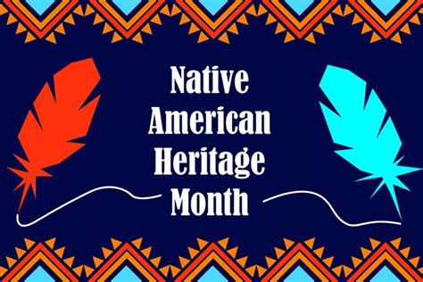 A Guide To Celebrating Native American Heritage Month The Black And White