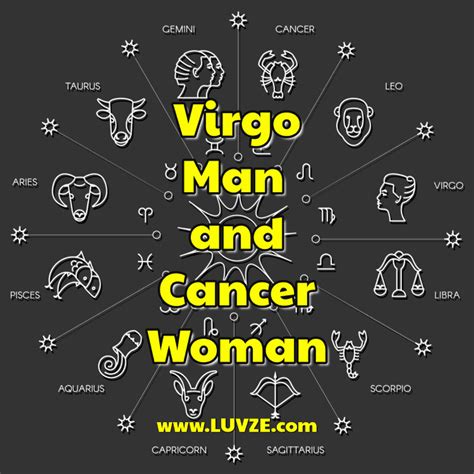 Virgo Man And Cancer Woman Luvze