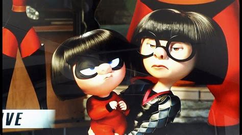 Jack Jack And Edna Mode Are The Cutest Incredicoaster
