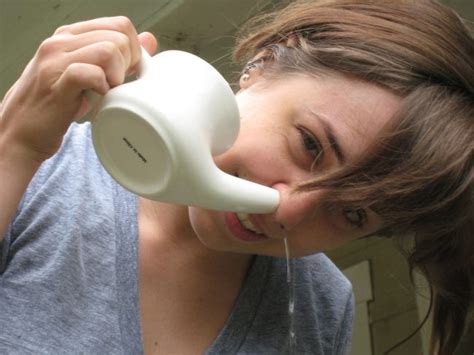 neti pots   deadly   incorrectly guardian liberty voice