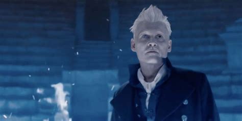 fantastic beasts grindelwald    villain  voldemort