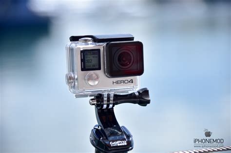 gopro hero  black  silver iphonemod