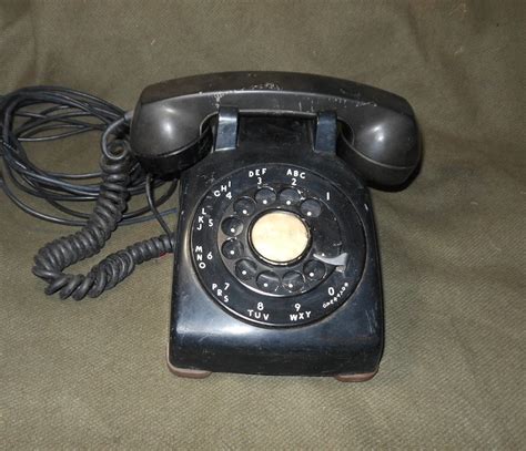 western electric model  telephone collectors weekly