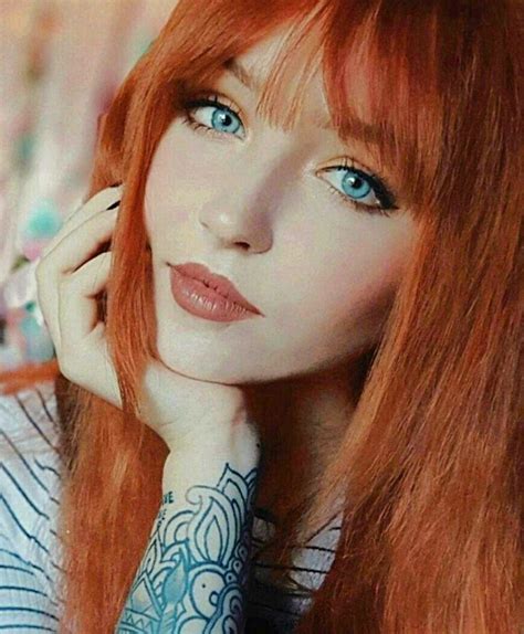 ‒⋞♦️the Redhead 0️⃣2️⃣4️⃣6️⃣♦️≽‑ Stunning Redhead Beautiful Red Hair
