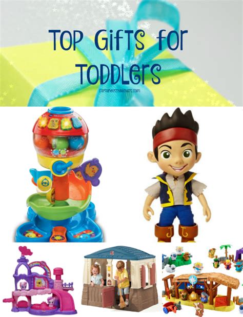 top gifts  toddlers