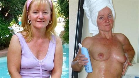 real people naked before after