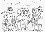 Islamismo Religioso Ensino Criancas Desafio Fundamental sketch template