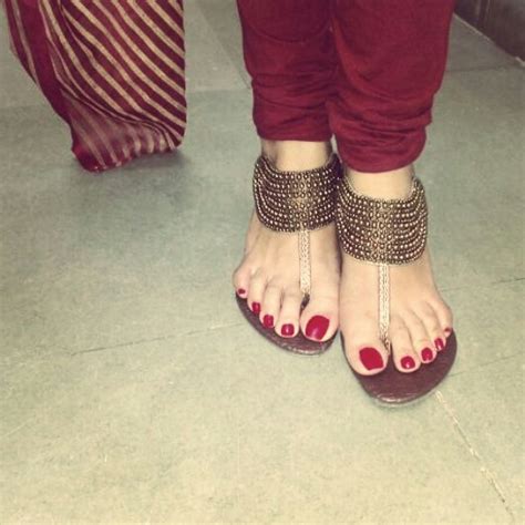 my foot my indian look indian look feet fashion