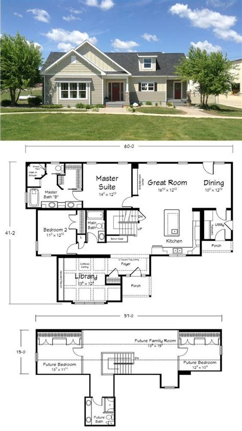 great open concept floor plan    dressed   luxurious options   simple