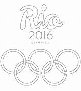 Coloring Pages Olympics Winter Getcolorings Olympic sketch template