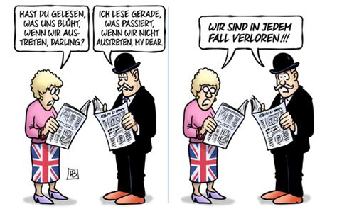 brexit ja nein  harm bengen politics cartoon toonpool