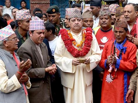 Nepal King Gyanendra Shah Hasn’t Paid Power Bills For 10
