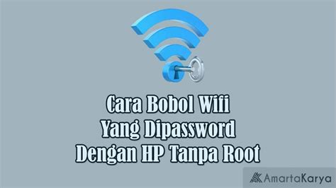 bobol wifi  dipassword  hp  root