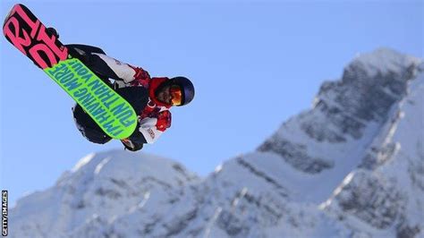 winter olympics 2018 guide to snowboard bbc sport