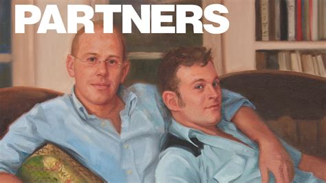 partners a show of portraits of same sex couples by katherine meredith —kickstarter