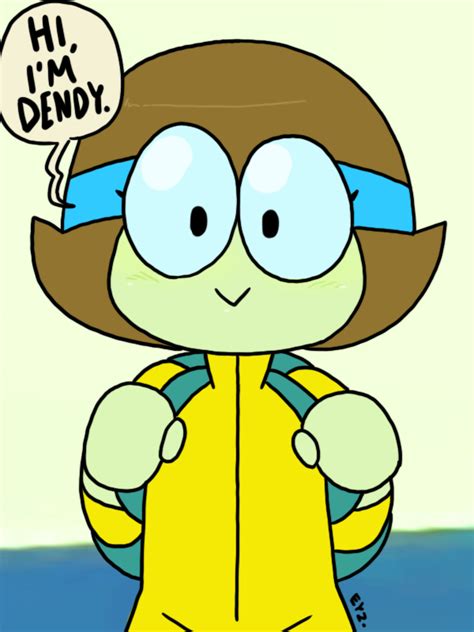 Ok K O Let S Be Heroes Dendy 04 By Theeyzmaster On Deviantart