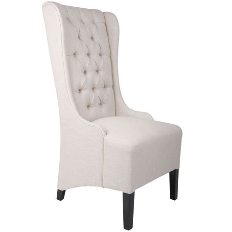buckingham tufted accent chair  home