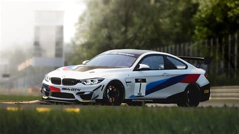 acc bmw  gt  monza circuit trackside youtube