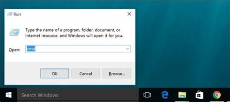 How To Open The Command Prompt As Administrator In Windows