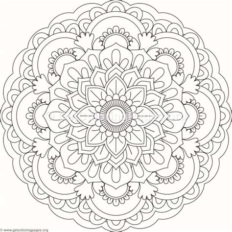 mandala coloring page mandala coloring mandala coloring pages