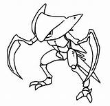 Pokemon Kabutops Pages Kabuto Coloring Morningkids Pokémon Drawings Template sketch template