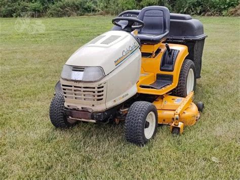 Cub Cadet Gt2554 For Sale In Dundee Ohio
