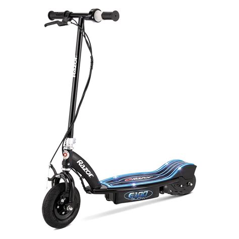 razor   electric glow scooter