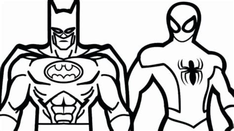 batman coloring pages printable
