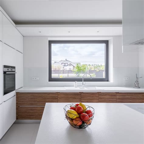 cocinas minimalistas crea  espacio moderno  atemporal nexdom