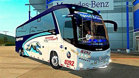 bus  ets mod ets mod