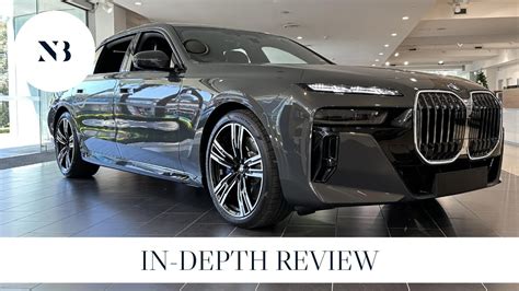 2024 Bmw 740i G70 A New Benchmark For Bmw Inc Options And Spec Guide