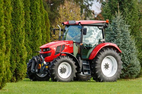 local producer launches  romanian  tractor  ten years