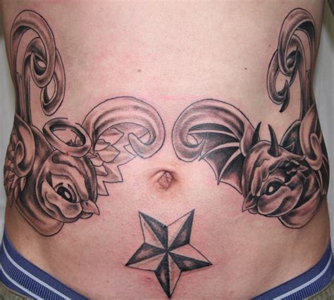tattoos design on belly ~ live tattoos