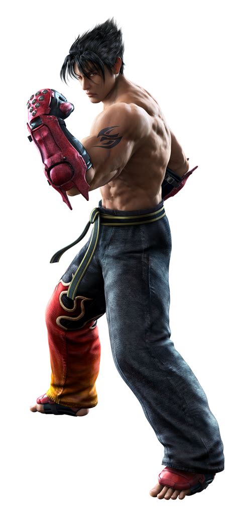 jin kazama tekken  jesmakers