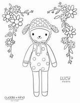 Sheets Colouring Coloring Kids Printable Pages Crafts Holiday Books Cute Cuddle Kind Easter sketch template