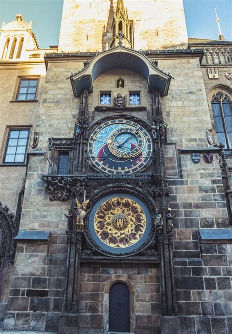 astronomical clock pragueeu