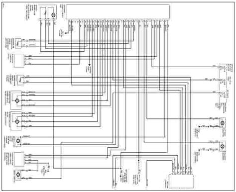 saab  wiring diagram wiring diagram service manual