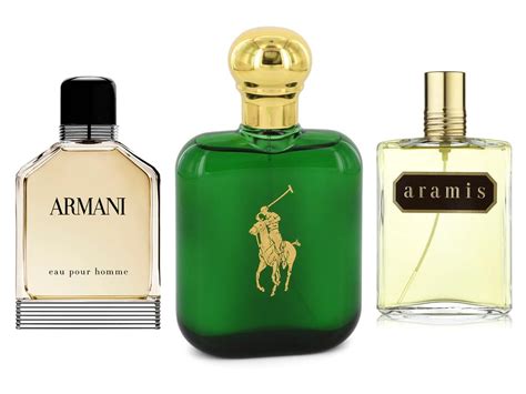 classic colognes fragrances  men man