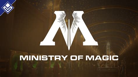 ministry  magic harry potter youtube