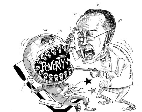 cartoons  comicstrip poverty  kahirapan editorial cartoon