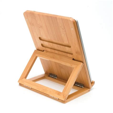 design  fab adjustable ipad stand puzzel tafel houtbewerkingsprojecten