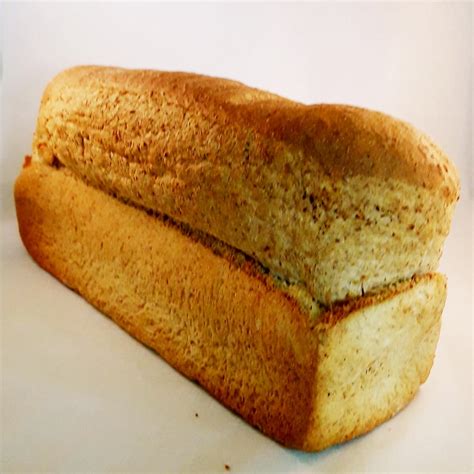 zoutloos bruin brood bakkerij de zon