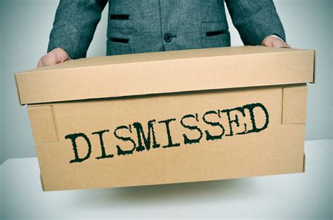 grave misconduct dismissal