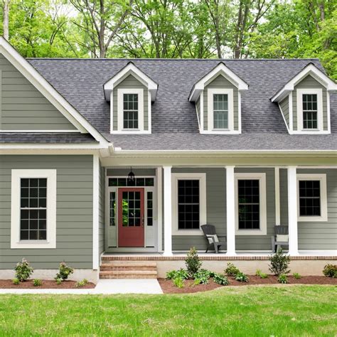 great exterior color schemes   home sac localist