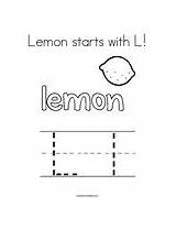 Starts Lemon Coloring Change Template sketch template